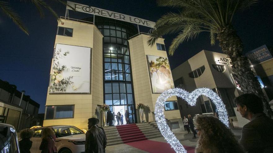 Organización de bodas en Elche: Forever Love, primer wedding center