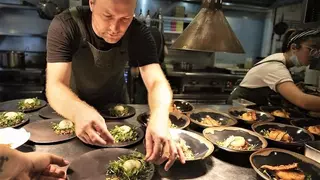 Postre de grillos y carne de yaca: Singapur se lanza a la comida sostenible