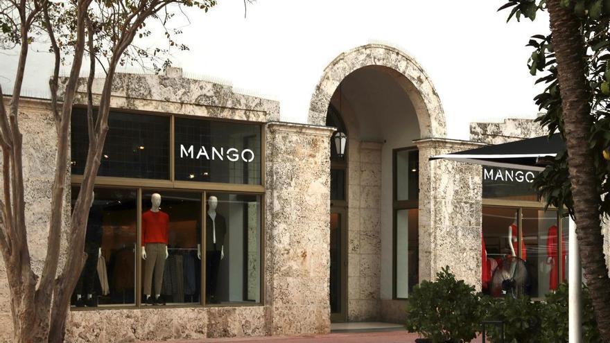 Mango reafirma su apuesta por EEUU con aperturas en Florida