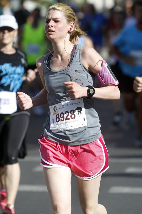 Carrera popular de la Universitat de València