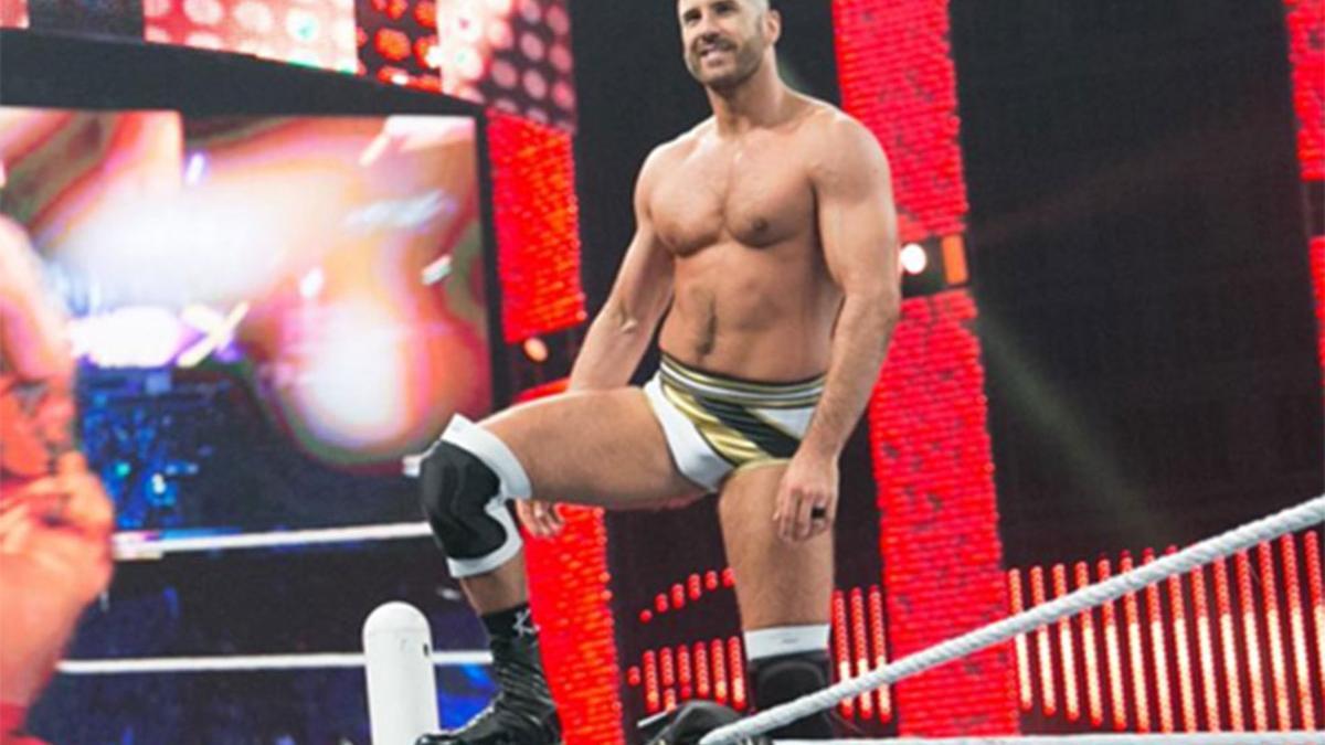 Cesaro sueña con triunfar en la WWE
