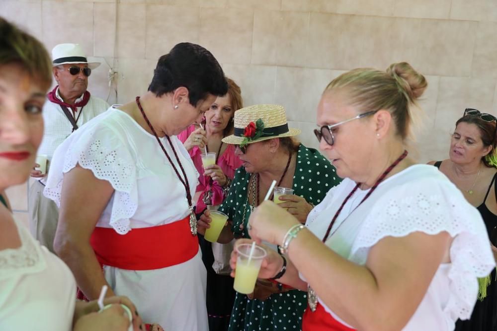 Romería de San Ginés de la Jara