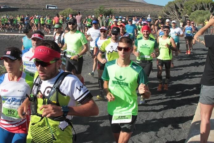 IX Lanzarote Wine Run