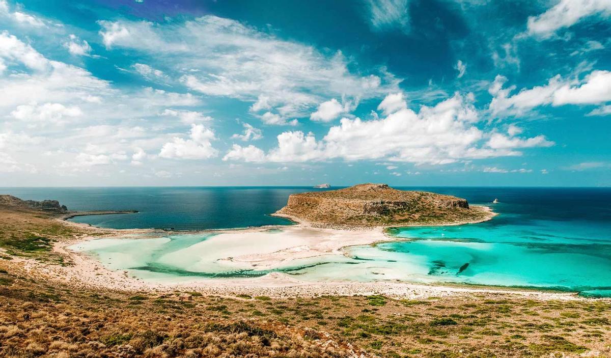 Mejores playas del mundo en 2021 - Lago de Balos