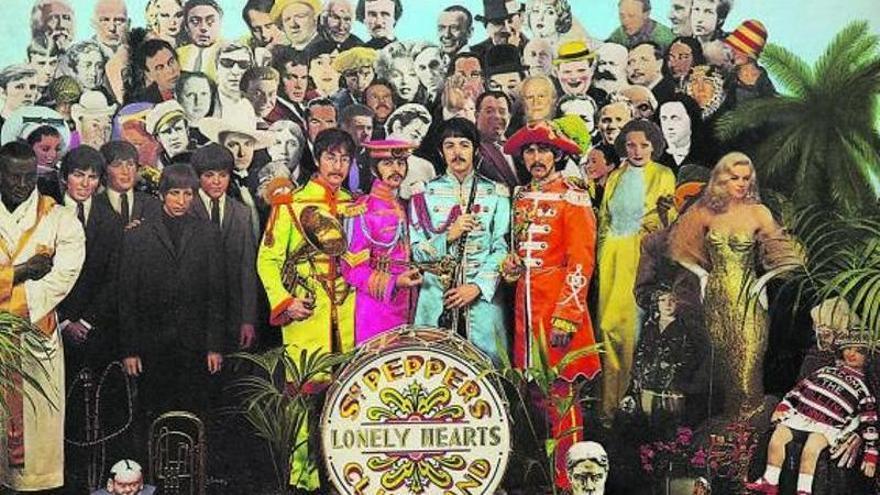 El misterioso sexto superviviente de Sgt. Pepper’s