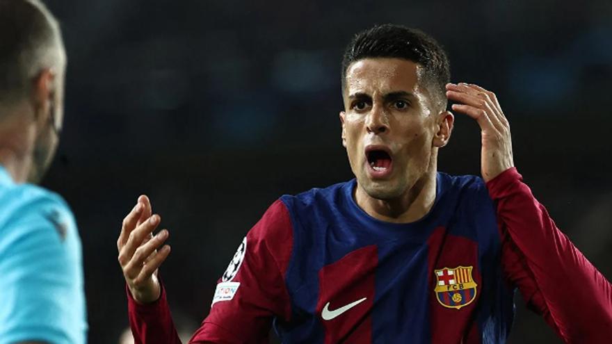 ¿Volverá Cancelo al Barça?