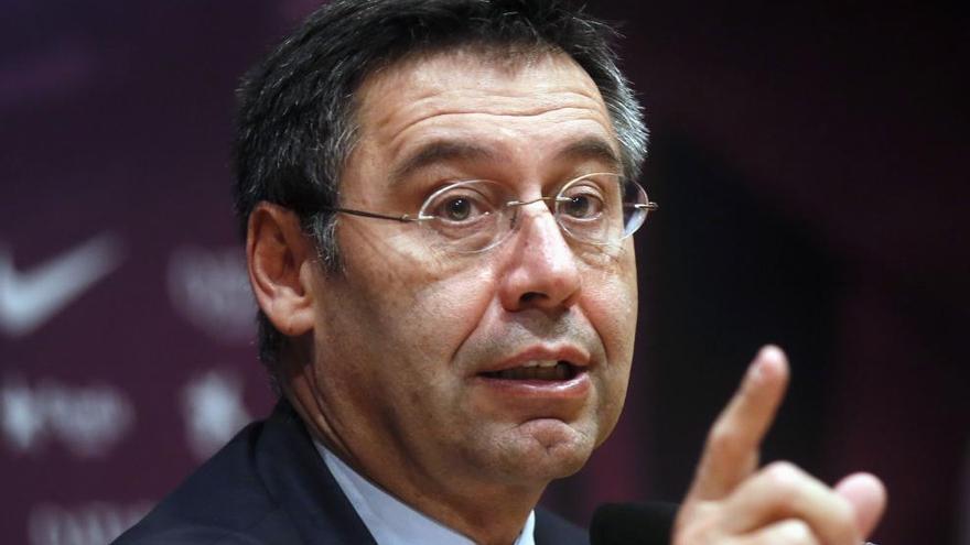 Josep Maria Bartomeu