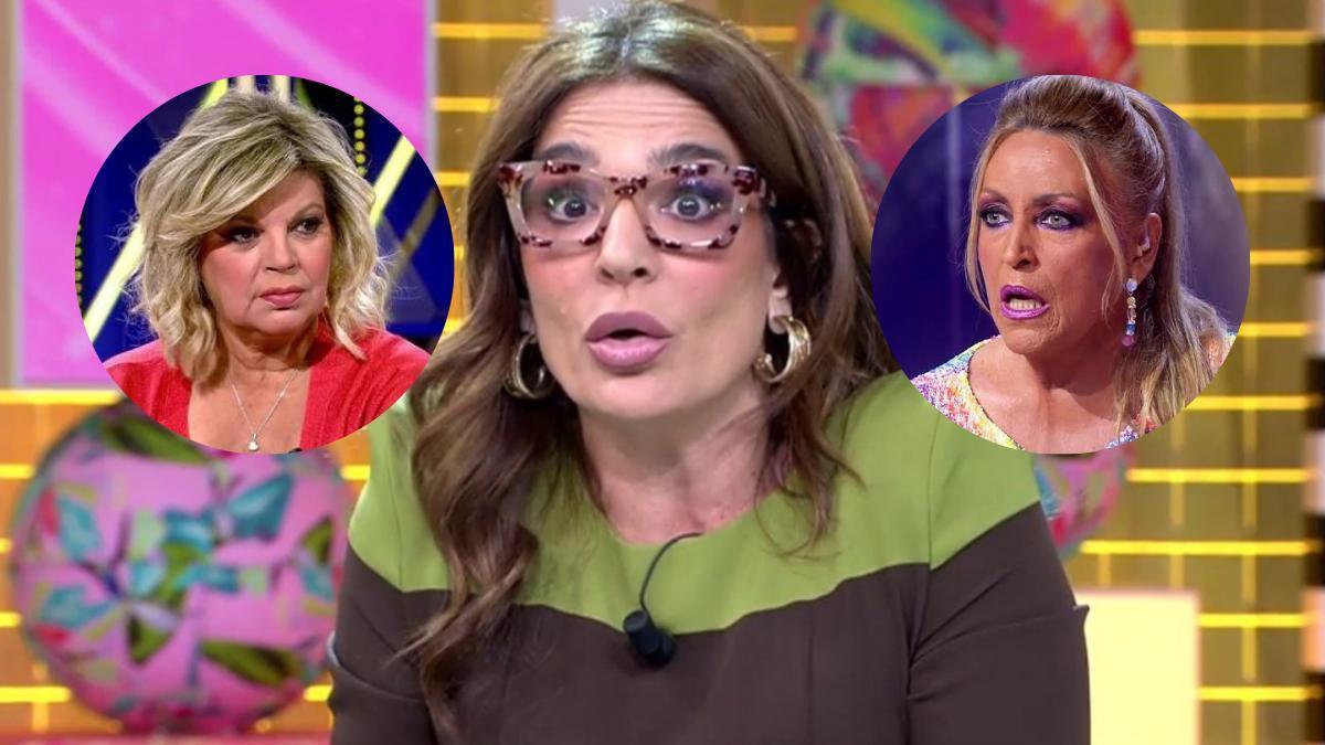 Raquel Bollo en 'Fiesta'