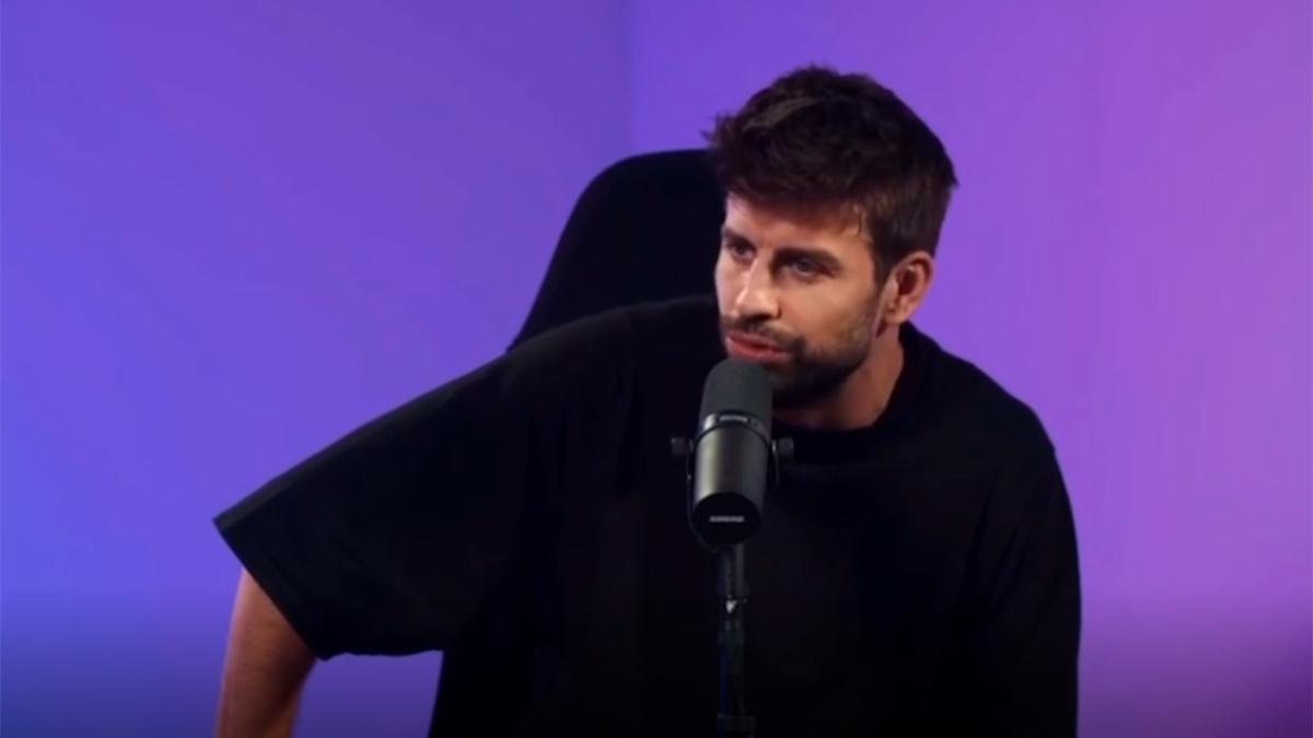 Piqué: "¿Ser presidente del Barça? Ahora mismo no tengo en la cabeza"