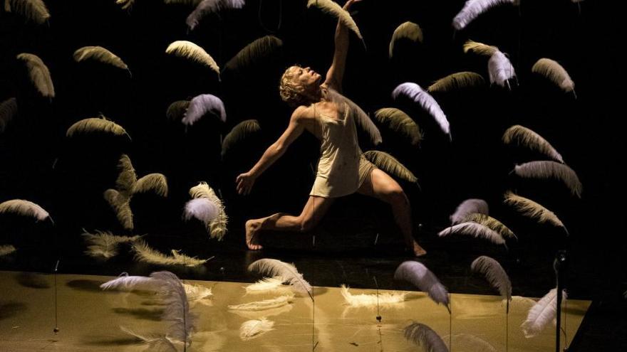 Figueres a escena sorteja tres entrades dobles per &#039;Malditas plumas&#039; al Teatre El Jardí