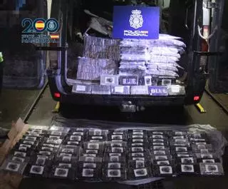 Ingresa en prisión tras ser interceptado en Chinales con más de 250 kilogramos de droga