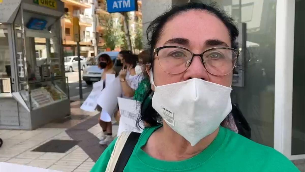 Una camarera de piso en Ibiza: "Solo me queda esperar la carta de desahucio"