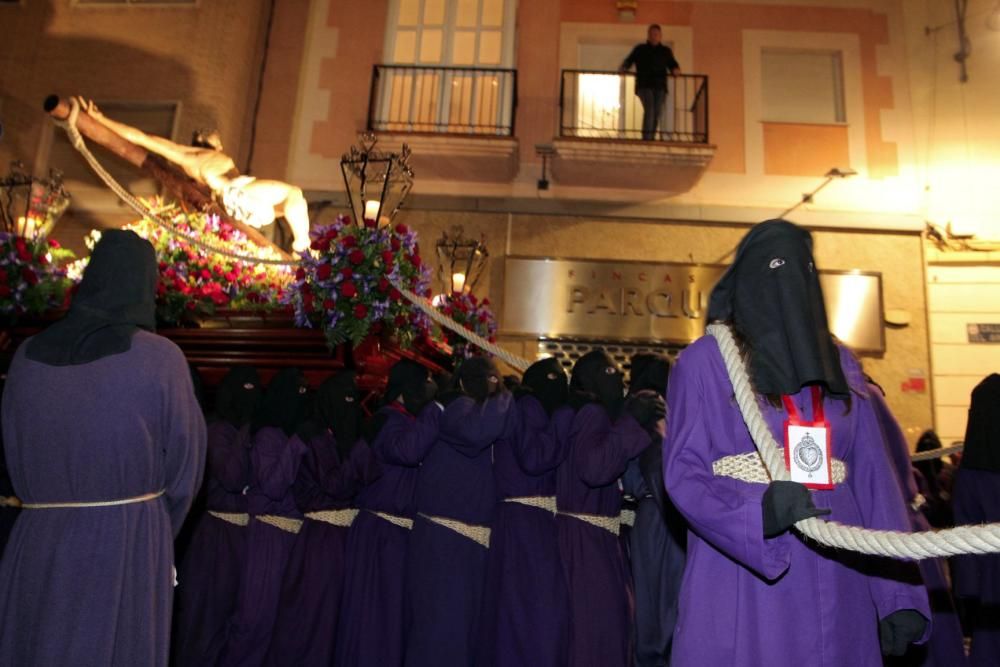 Semana Santa en Cartagena: Cristo del Socorro