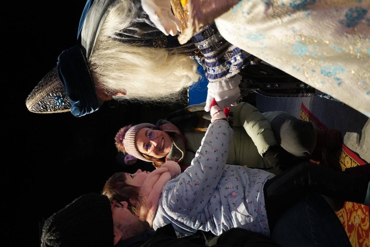 Olot, cavalcada de reis 2026