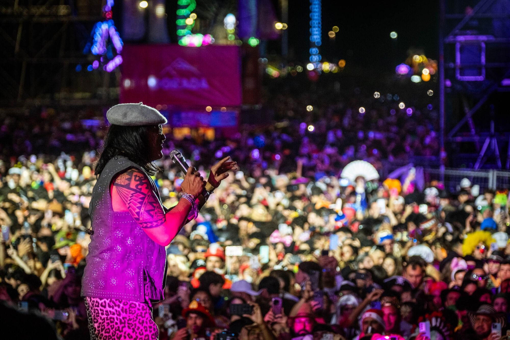 Segundo Carnaval de Día
