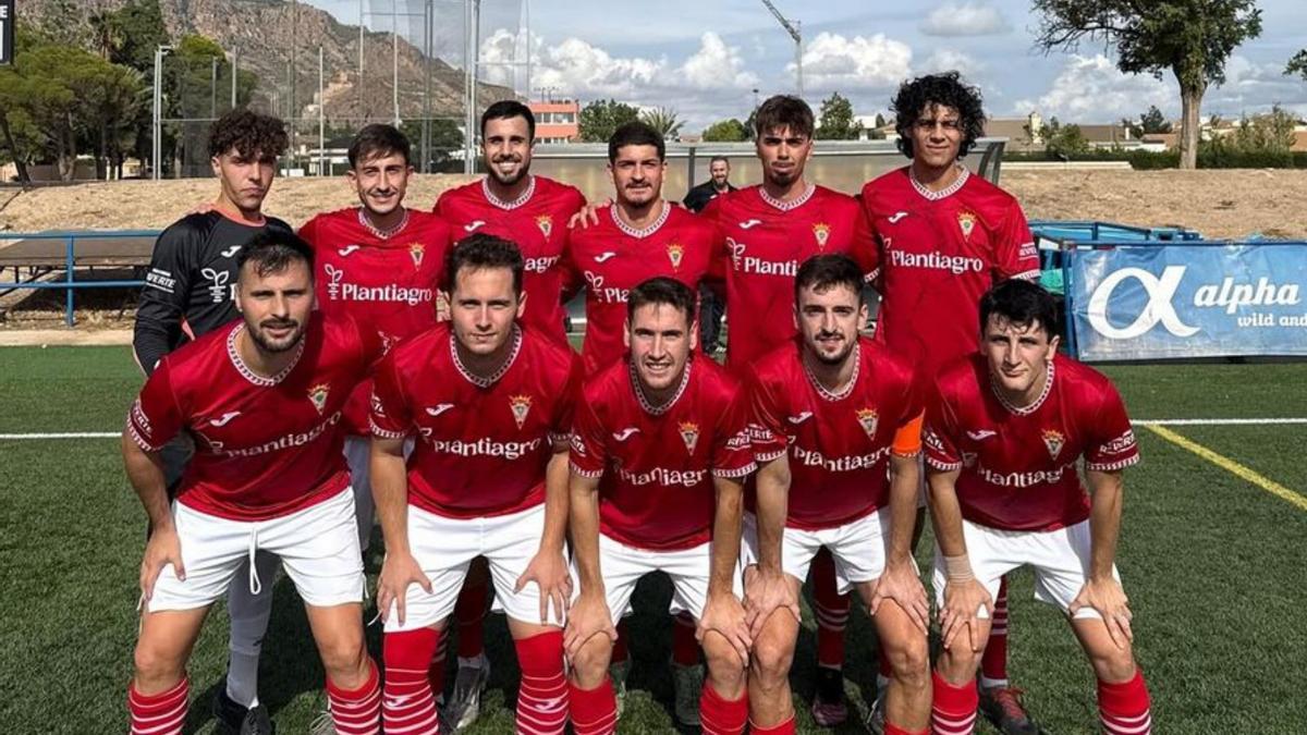 Alineación del CD Lumbreras. | CD LUMBRERAS