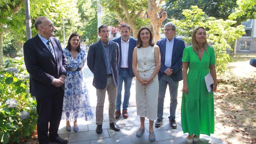 El sistema de mapas de calor que prueba Ourense se replicará en el resto de Galicia