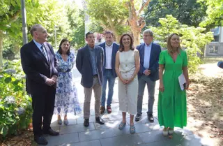 El sistema de mapas de calor que prueba Ourense se replicará en el resto de Galicia