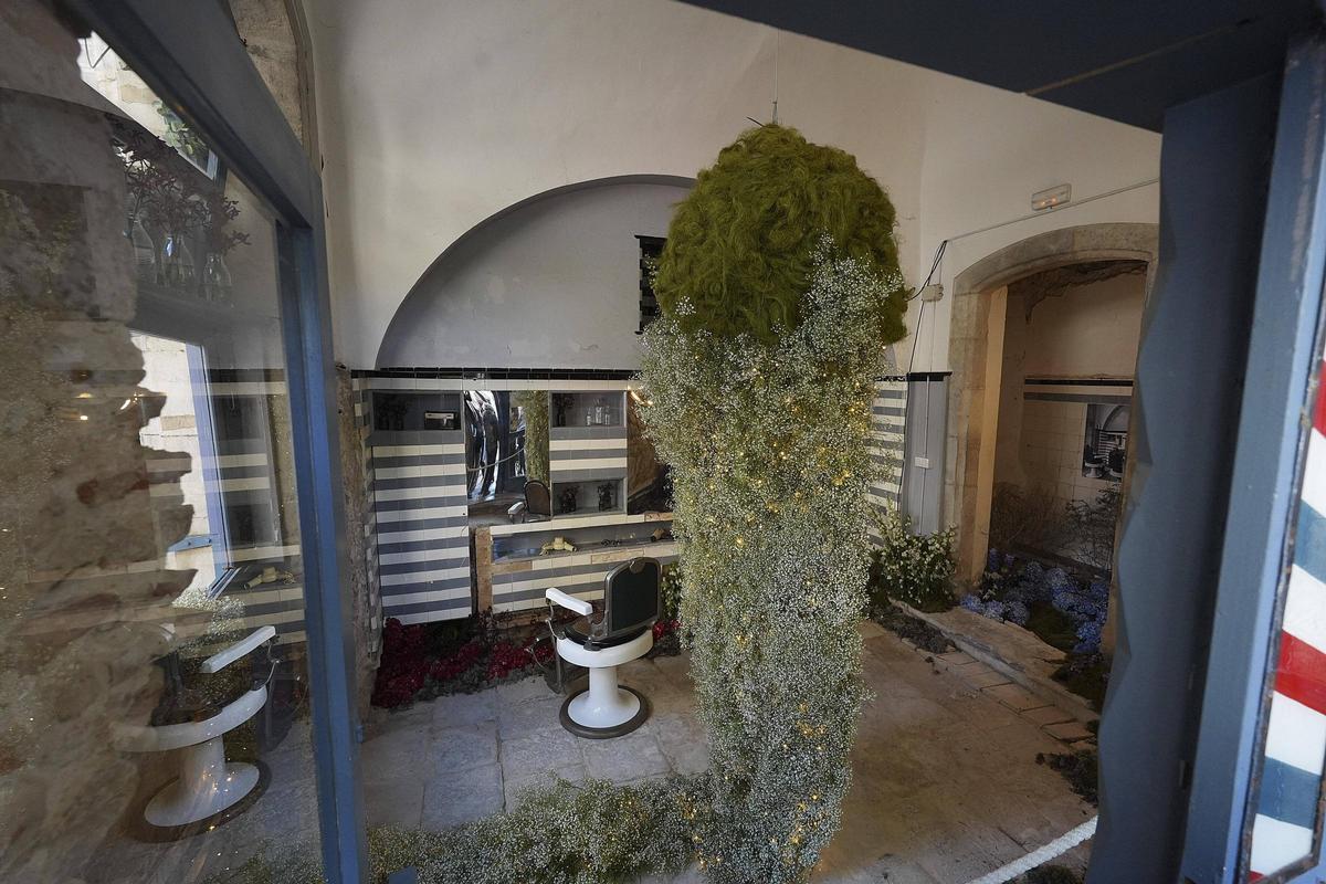 El racó nostàlgic del Barri Vell de Girona per Temps de Flors