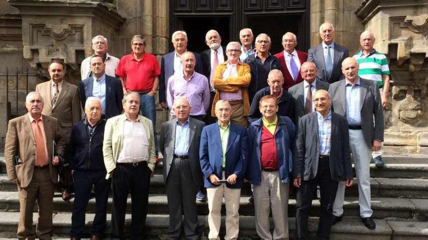 Alumnos Y Profesores Preparan Un Libro Sobre La Escuela De Magisterio De Ourense Faro De Vigo