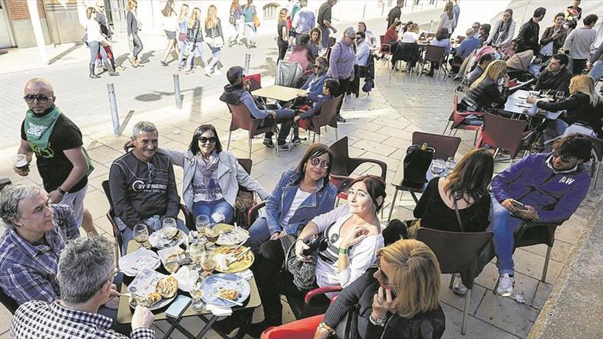 Los empresarios de Castellón alertan de las pérdidas para la hostelería y piden apoyo