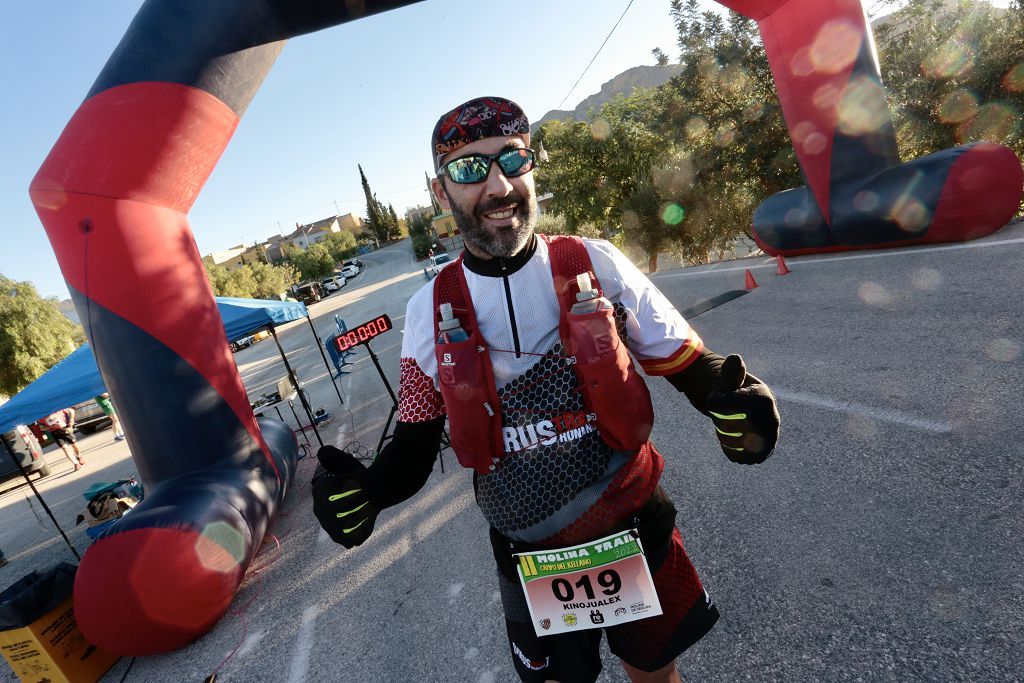 II Molina Trail Campo del Rellano 2022