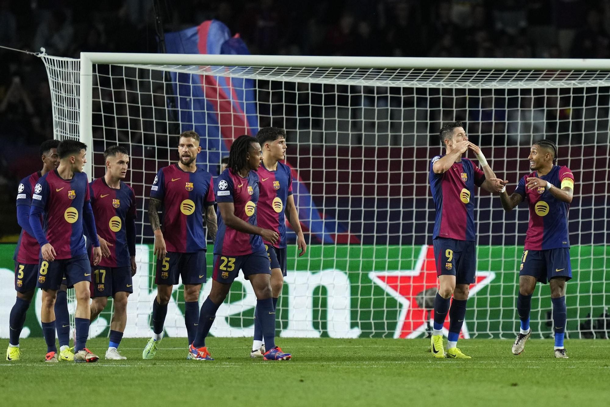 FC BARCELONA / BAYERN MUNICH