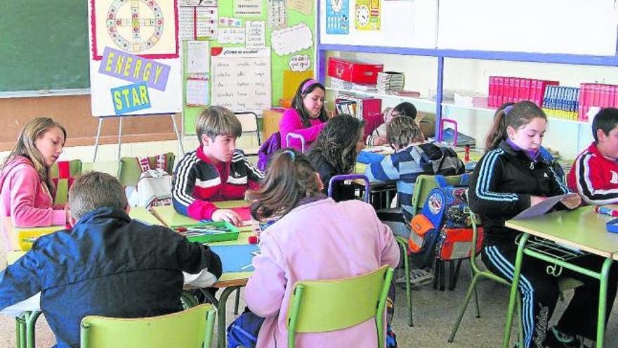 Las aulas de los colegios públicos y privados sumarán más niños.