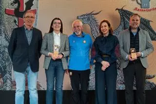 Celebración de los 25 años de la Jorgeada