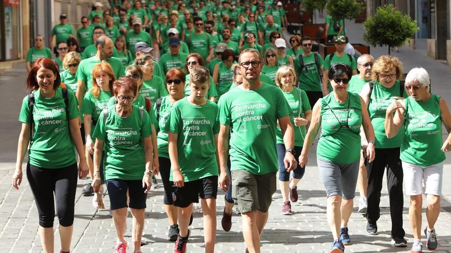 Marcha Contra el Cáncer