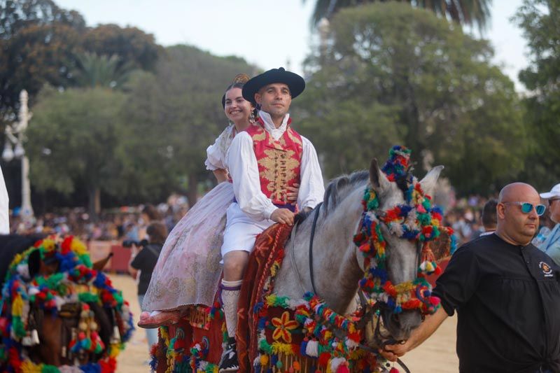 La Batalla de Flores de València 2022