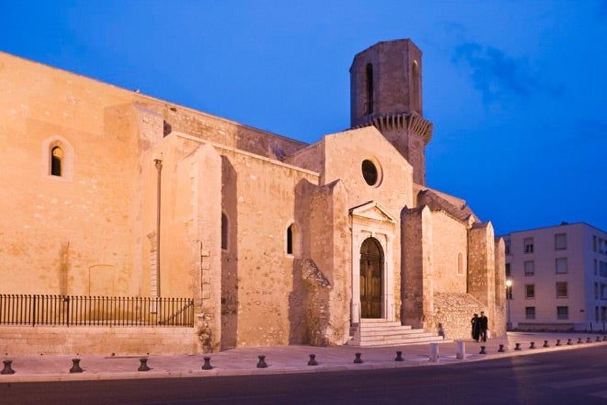 Iglesia de Saint Laurent