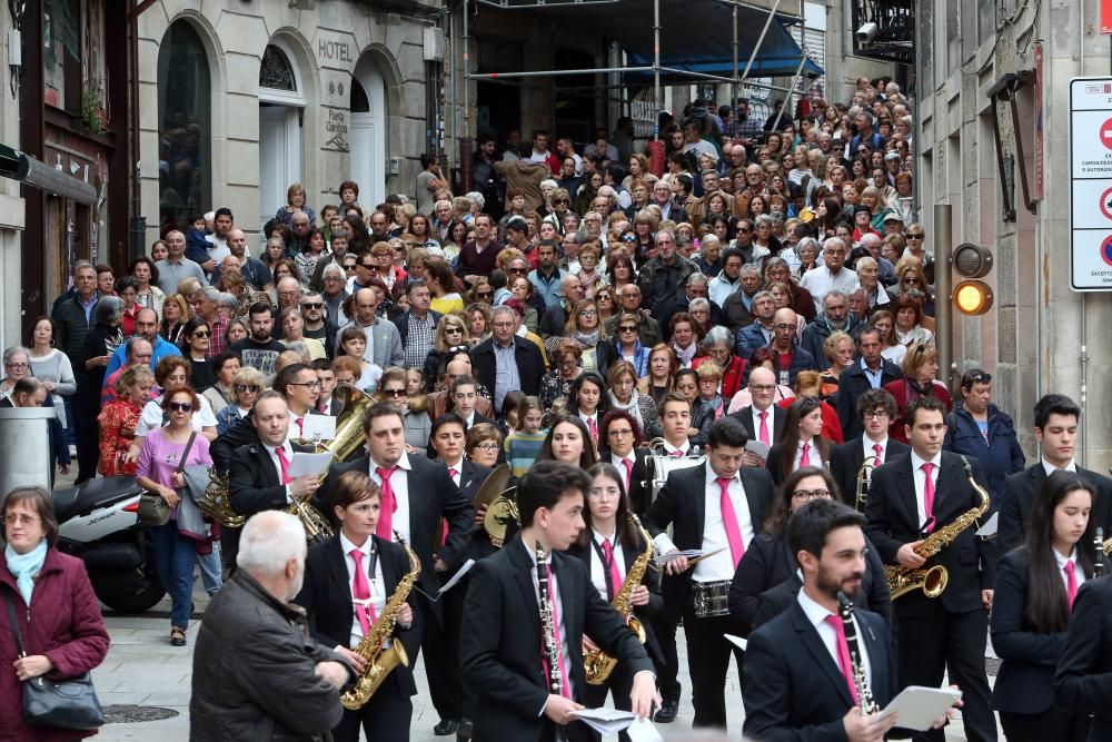 Semana Santa en Vigo| Procesiones de Viernes Santo