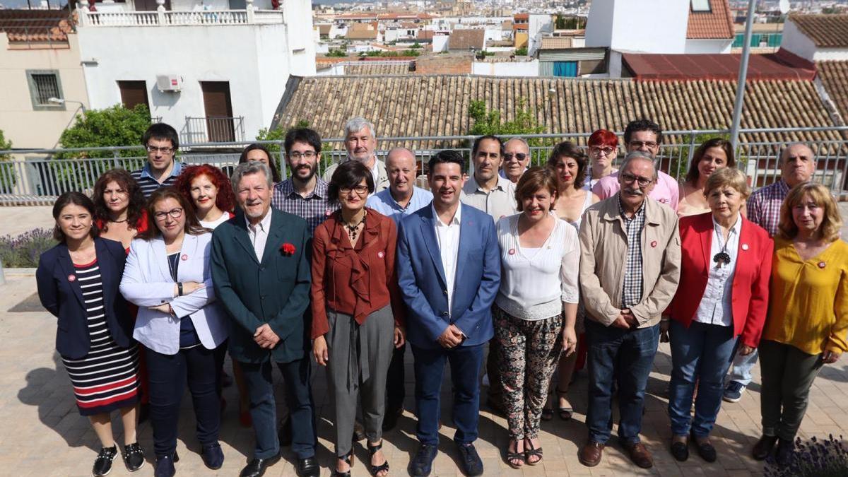 Maíllo llama a convertir los ayuntamientos en &quot;contrapoder del Gobierno de Andalucía&quot;