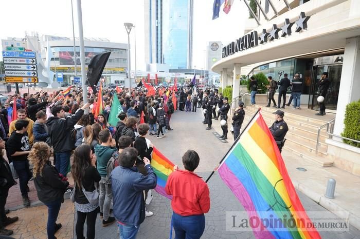 Tensión a las puertas del Nelva