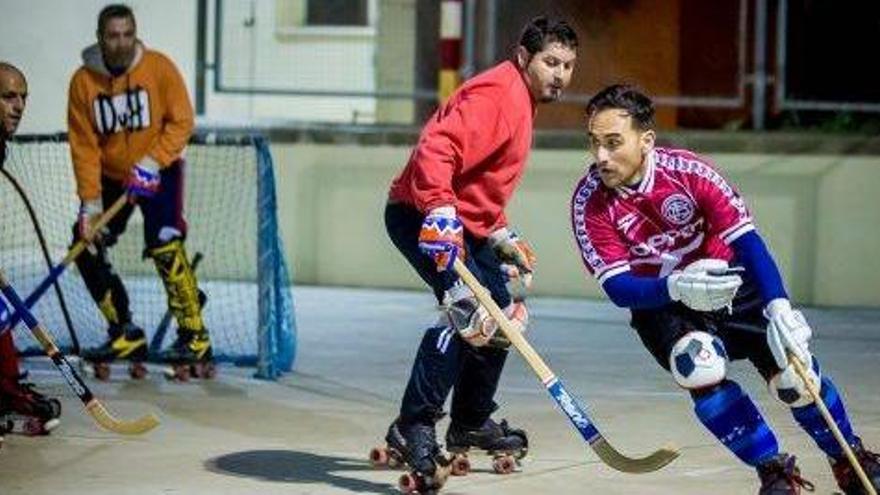 Amantes del hockey sobre patines desde hace tres décadas - Diario de Ibiza
