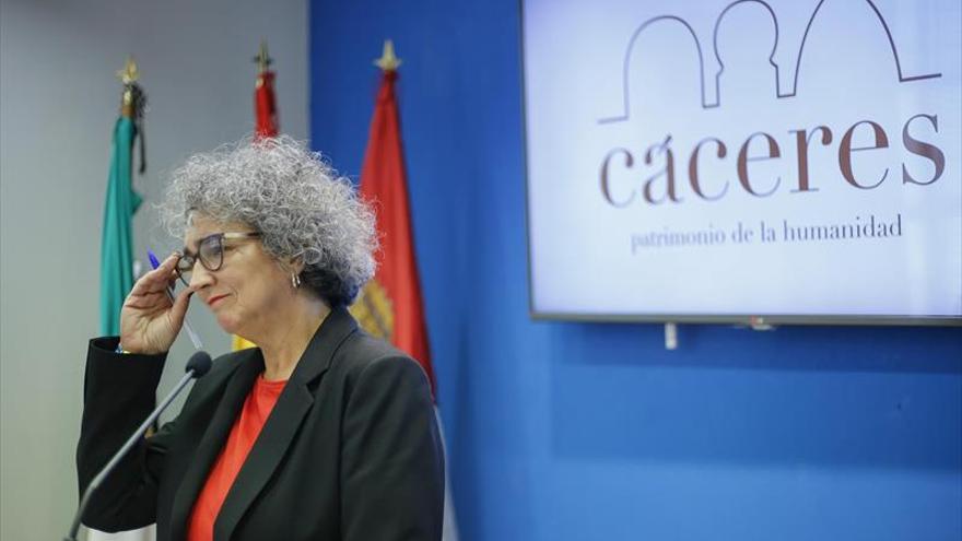 Cáceres recibirá de la Junta más de 1,2 millones para contratar a desempleados