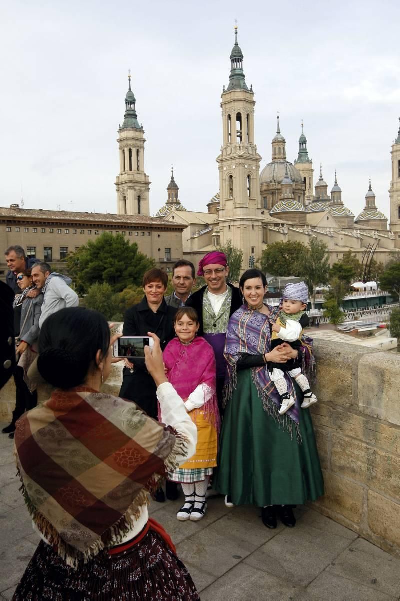 Las mejores fotos de la Ofrenda 2016 (2)