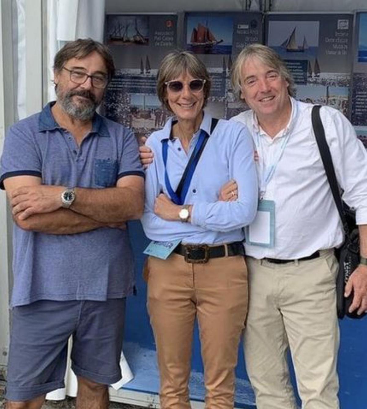 Despuig, Claret i Tarrés | ASS. VELA LLATINA CADAQUÉS