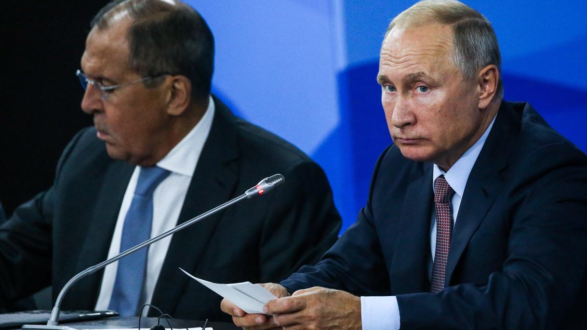 El Kremlin confirma que Putin no asistirá a la cumbre de líderes del G20.