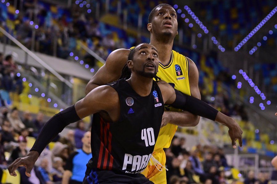 Eurocup: CB Gran Canaria – Paris Basketball