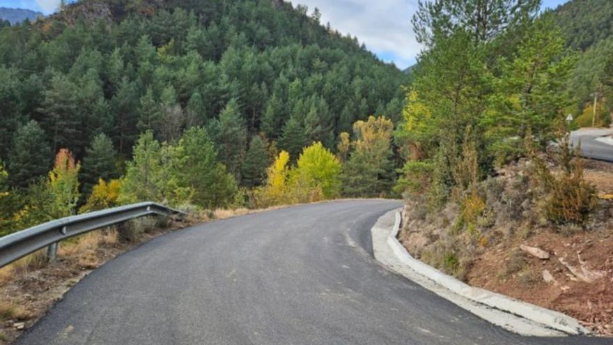 Territori destinarà 6 milions d’euros a millorar camins de muntanya
