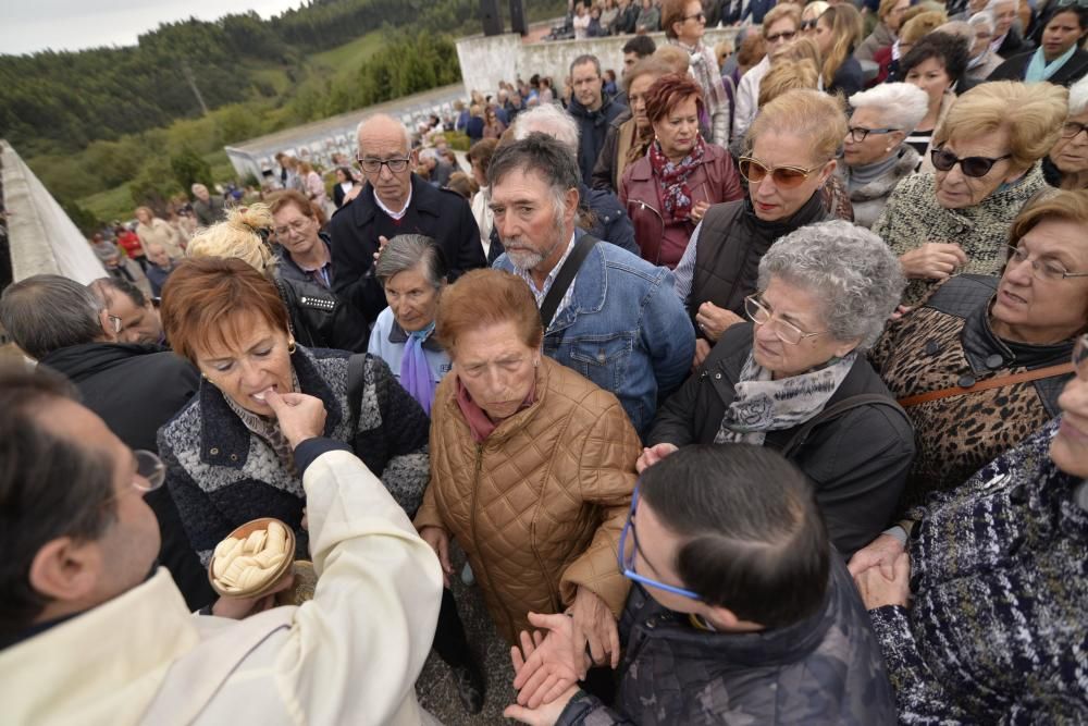Día de Todos los Santos en Asturias