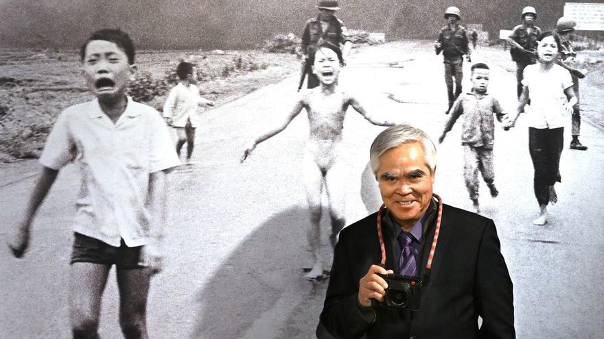 La foto de la &#039;niña del napalm&#039; cumple 50 años