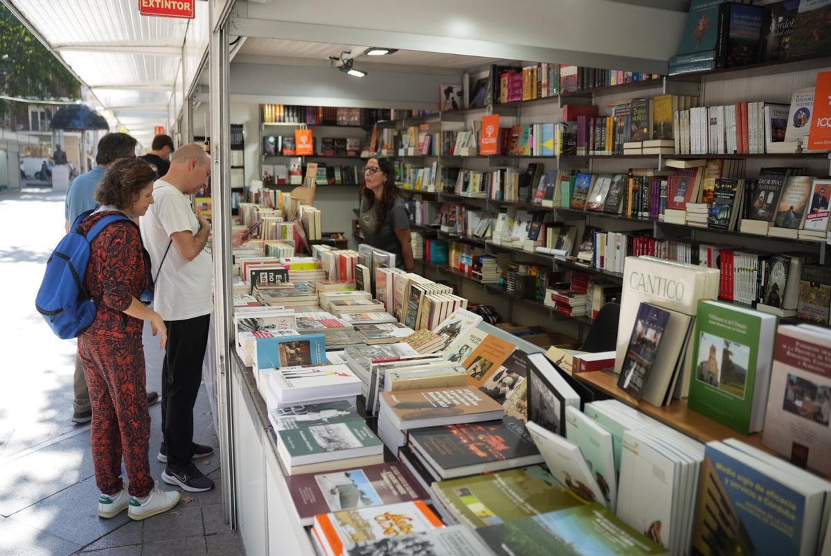 Feria del libro 2025