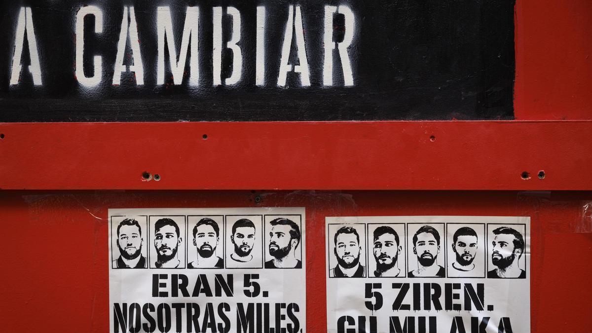 Diez años de la violación grupal de 'La Manada', el caso que lo cambió todo