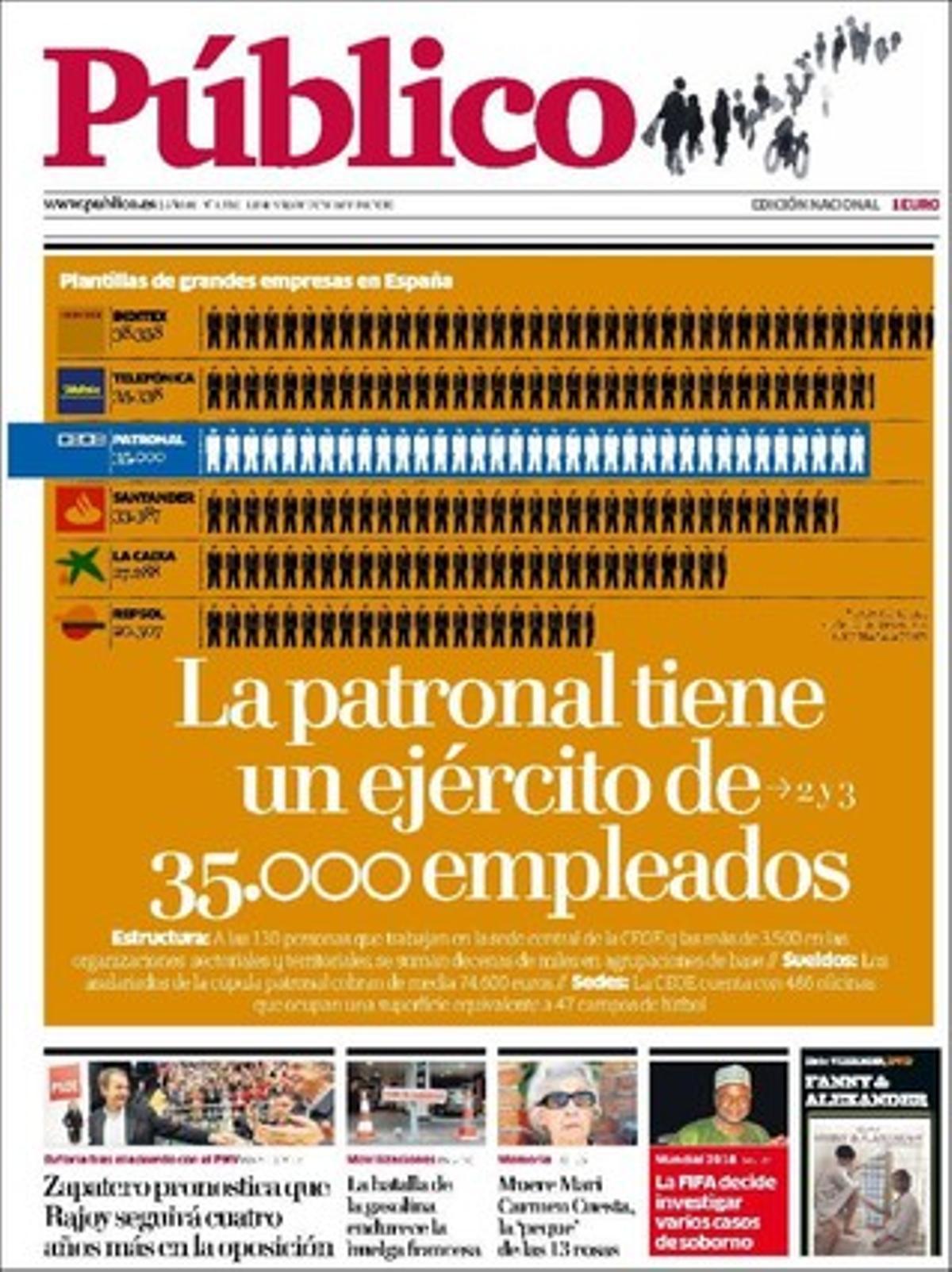 ’Público’, 18/10/2010