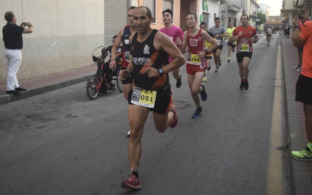 Carrera popular de Llano de Brujas