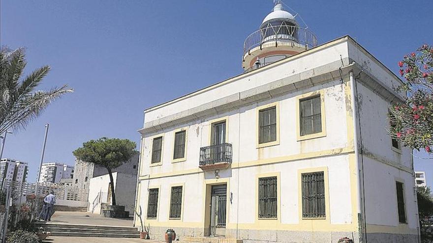 El puerto perfila cómo explotar el faro de Orpesa y descarta el uso hotelero