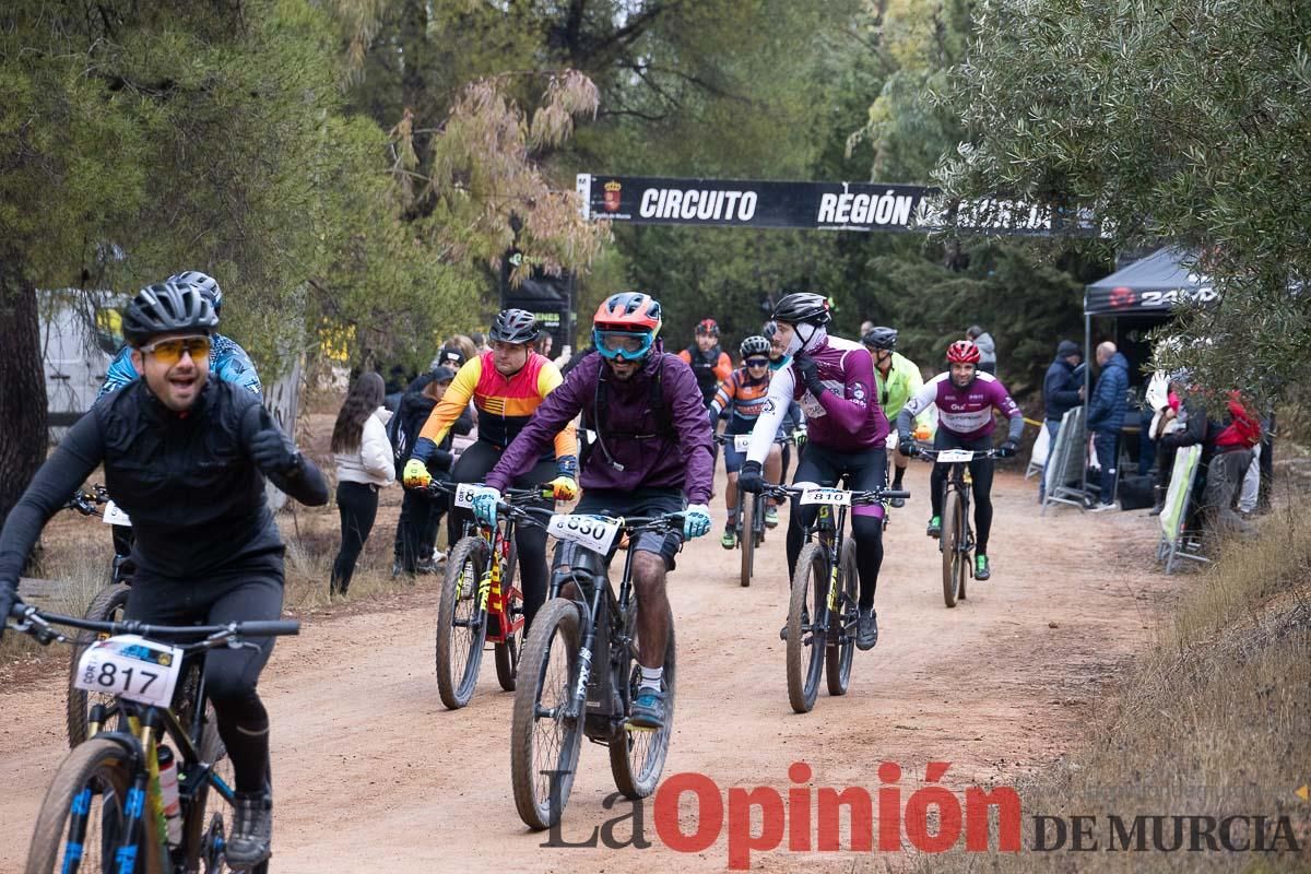 XCM Memorial Luis Fernández de Paco en Cehegín (41 km)